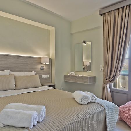 Nereus Luxurious Suites Karpathos Town  Exterior photo