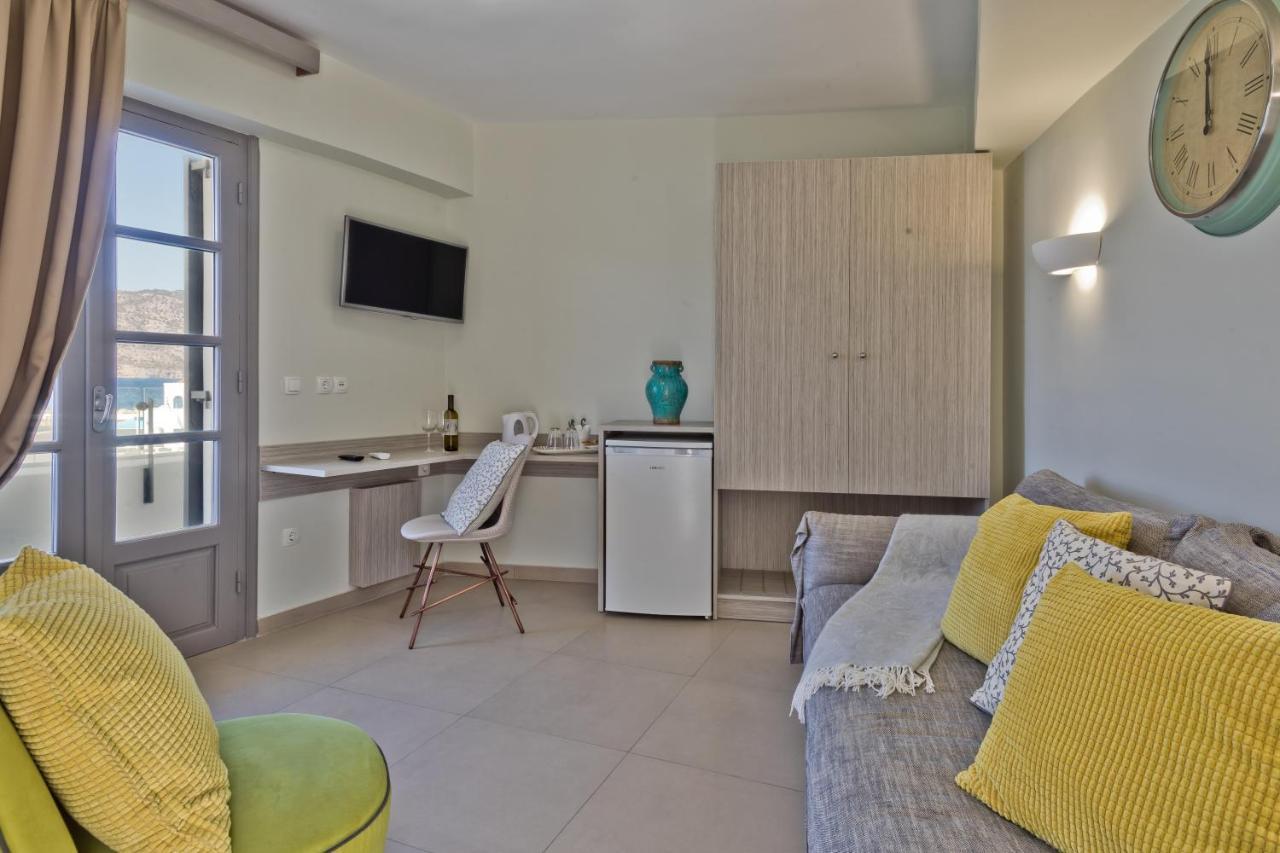 Nereus Luxurious Suites Karpathos Town  Exterior photo